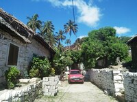 Cidade Velha Kaapverdië