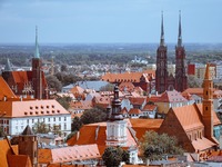 Wroclaw Polen