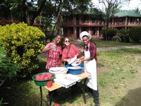Koken Tanzania eten