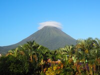 Arenal La Fortuna Costa Rica 