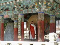 Haeinsa tempel Zuid-Korea