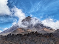 Pico de Grande Kaapverdië 