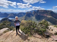 Blyde River Canyon Zuid-Afrika