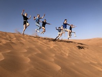 Actieve familievakantie