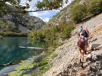 Wandelen in Kroatië