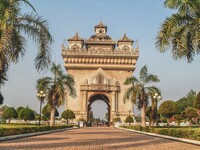 Vientiane landmark
