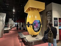 Atoombommuseum Nagasaki Japan