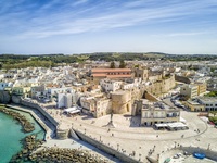 Otranto, Italie