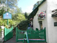 Sarah's Nelson's Gingerbread shop Grasmere Engeland Djoser