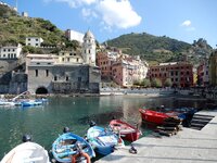 Santa Margherita di Antiochia Vernazza Cinque Terre Djoser