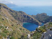 Punta Campanella Italië Djoser