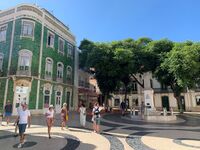 Plein Lagos Algarve Portugal Djoser