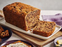 Welsh Bara Brith Wales