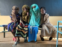 Kinderen Soedan UNICEF