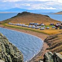 Terkhiin Tsagaan Nuur