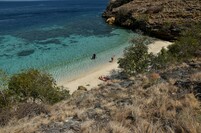 Strand Indonesie Sunda eilanden