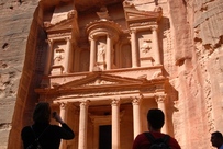 Petra Jordanië