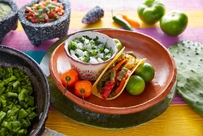Traditioneel Mexicaans eten