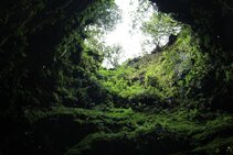 Algar do Carvao grot Terceira Djoser