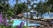 Maleisie hotel accommodatie zwembad overnachting rondreis Djoser Family