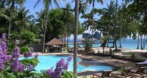 Thailand Maleisie Singapore hotel accommodatie zwembad overnachting rondreis Djoser Family