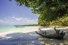 Strand Havelock Andamanen India Djoser
