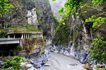 Taroko Kloof Taiwan Djoser