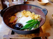 Udon noodles Japan