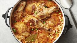 Arroz con Pollo Cuba Djoser