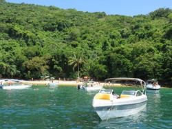 Ilha Grande Brazilie