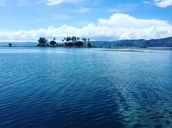 Toba meer Indonesië