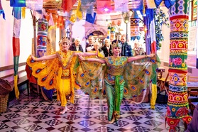 Kloosterdag Gent entertainment