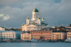 Kathedraal Helsinki
