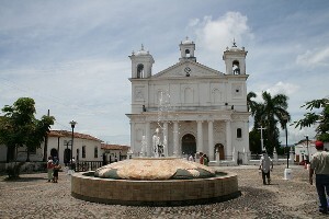 Suchitoto El Salvador
