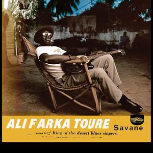 Ali Farka Toure