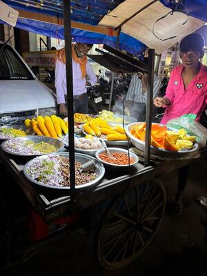 Madurai Food Tour