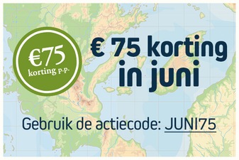 Alleen in juni: € 75 korting per persoon en 50% korting op overnachting en parking bij Ibis Schiphol!