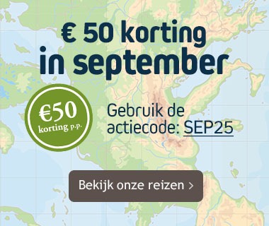 September korting W&F