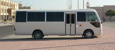 Bus Egypte