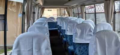 Bus 8 - 16 pax