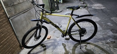 Mountainbike Vietnam Djoser