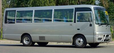 Bus Bangladesh