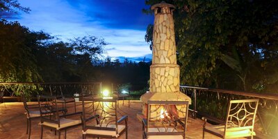 Kenia en Tanzania accommodatie Djoser 