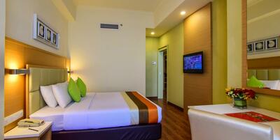 Thailand Maleisie singapore rondreis hotel accommodatie overnachting Djoser 