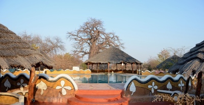 Namibie botswana zambia hotel accommodatie overnachting rondreis Djoser Family