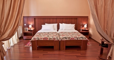 Armenie en Georgie hotel kamer accommodatie Djoser 