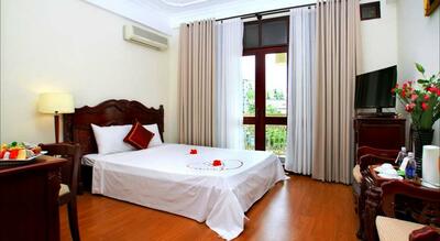 Vietnam hotel accommodatie overnachting rondreis Djoser Family 