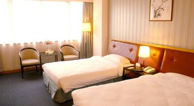 China oost hotel accommodatie overnachting Djoser 