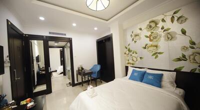 Hong Hac Boutique Hotel in Saigon