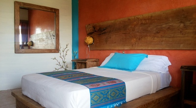 Ecuador hotel accommodatie overnachting rondreis Djoser 